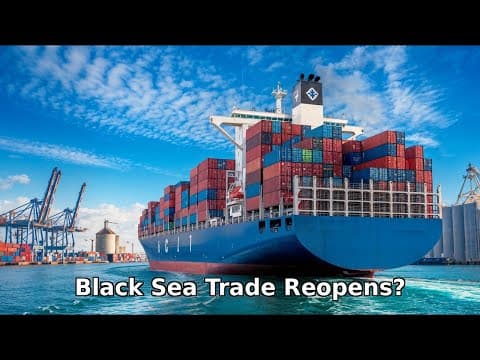 Black Sea 2030: Partnership for a Sustainable Future