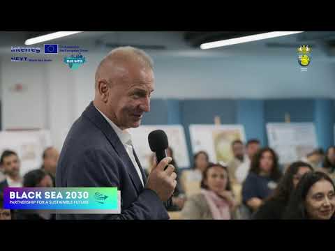 Black Sea 2030: Partnership for a Sustainable Future