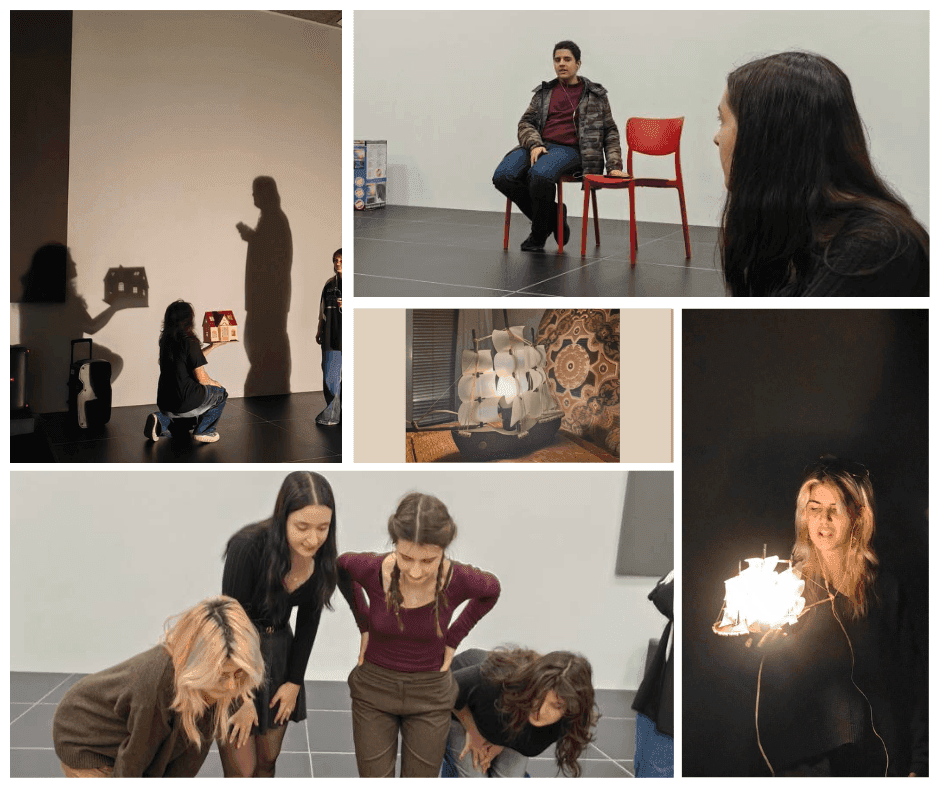 Burgas welcomes the first verbatim performance: "Voices of the Sea" - youth eco-theatre based on true stories