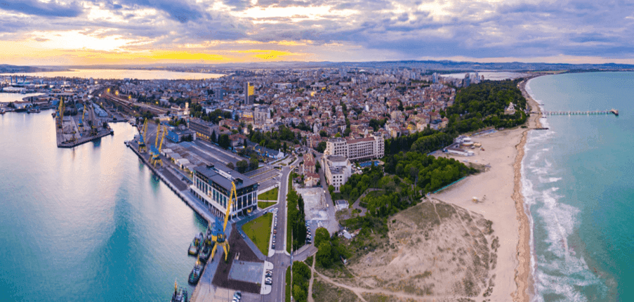 Black Sea Innovation Hub: Science, Innovation, Maritime Industries and Digital Connectivity