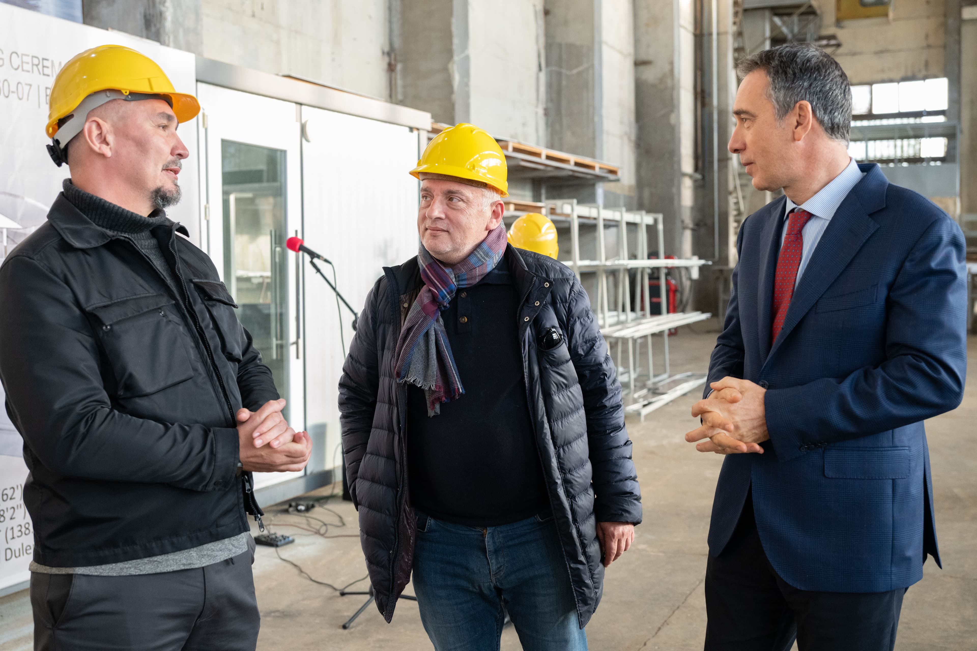 Expansion of Shipbuilding and Industrial Activities in Burgas