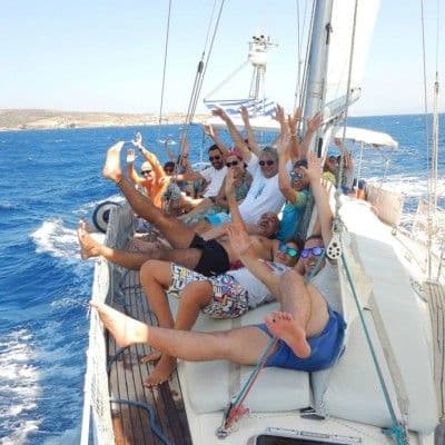 The biggest sea race of over 50 kilo yachts will take place this Saturday