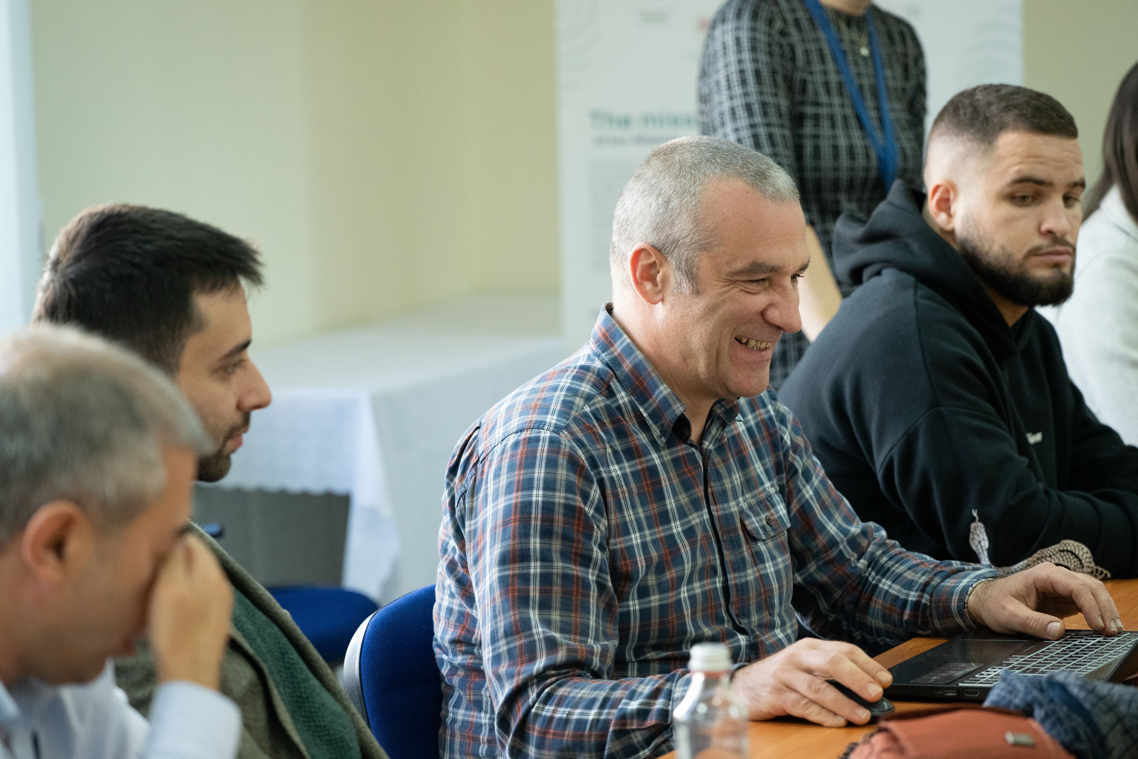 Five-Day Summer Training Programme