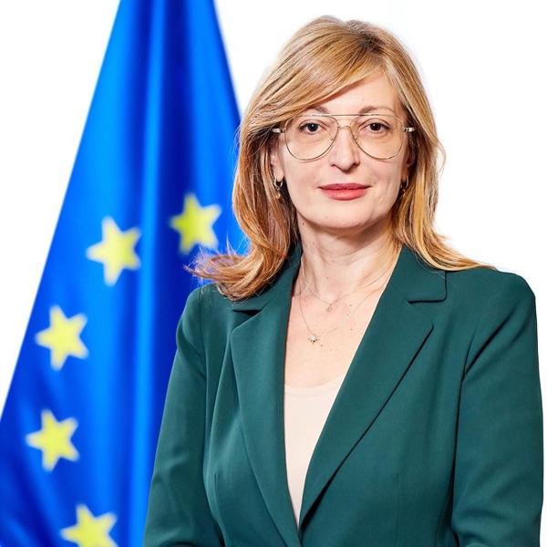 Ekaterina Zaharieva