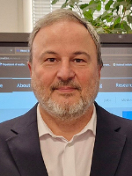 Assoc. Prof. Ilian Gospodinov, PhD