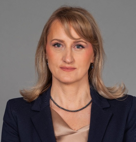 Dr Rositsa Karamfilova-Blagova