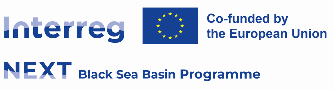 Interreg NEXT Black Sea Basin Programme — Co-funded by the European Union
